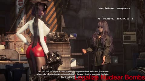 [Modded] ;} Stellar Blade on hard mode