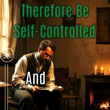 Why Be Self-Controlled at the End?