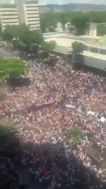 Venezuela Celebrates Maduro Capture