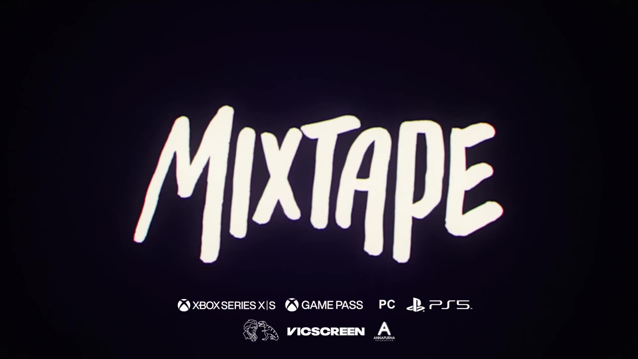 MIXTAPE | Summer Game Fest 2025 Trailer