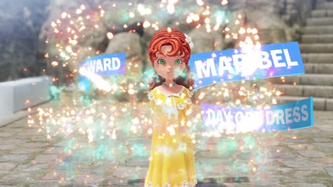 DRAGON QUEST VII Reimagined – Opening Cinematic And Demo Release Trailer