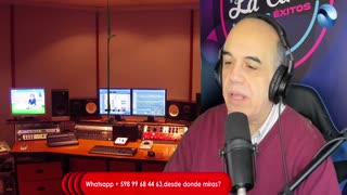 La Cinta de los Éxitos en Vivo 25 Setiembre 2025