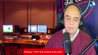 La Cinta de los Éxitos en Vivo 25 Setiembre 2025