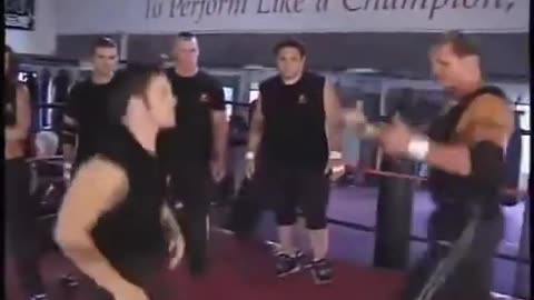 Wrestling: Tom Howard Ultimate Pro Wrestling Training - Volume 1