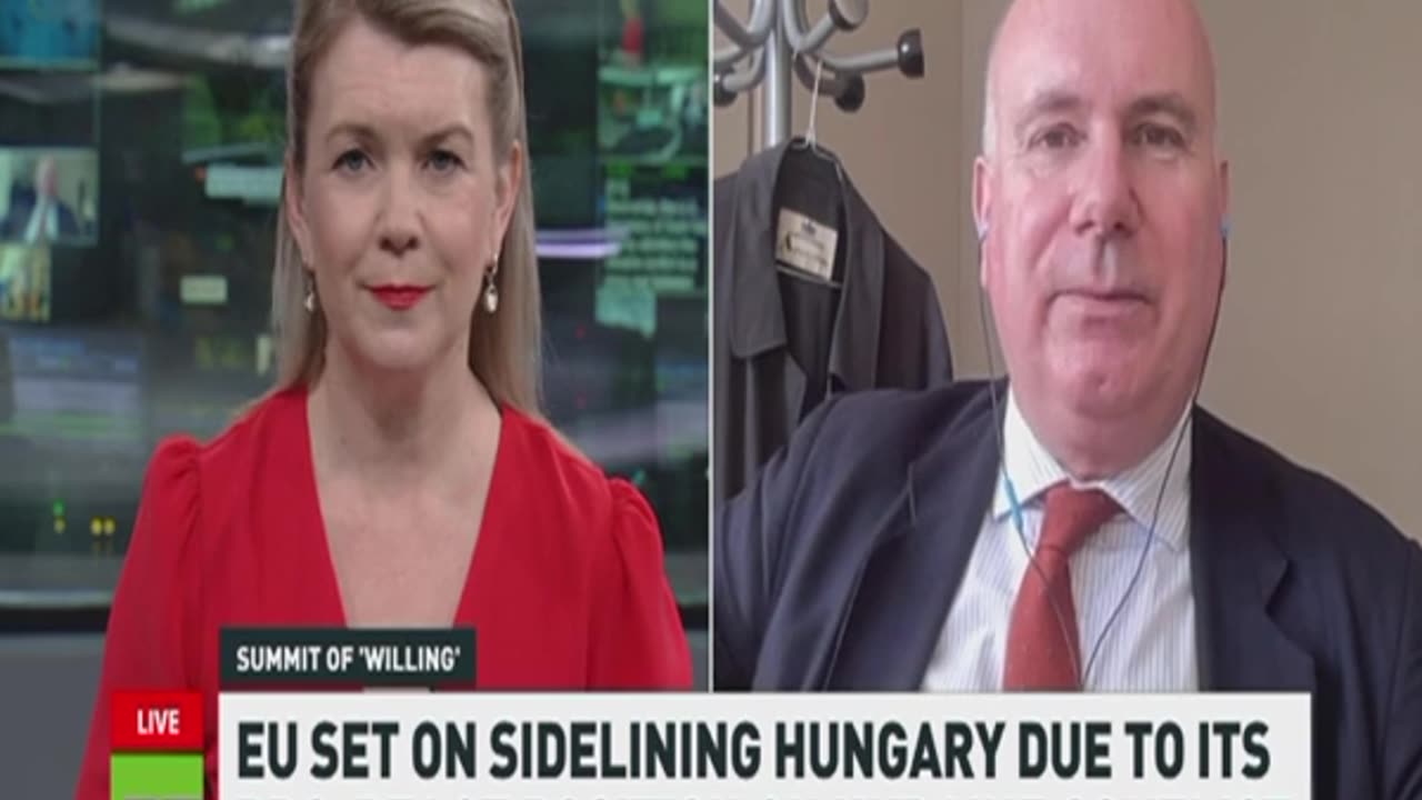 ‘Trump wants to DEAL with the big guys like China, Russia’ – John Laughland