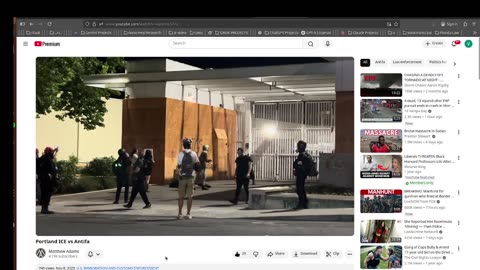 Antifa Stalkers Try To Act Like There Is No Antifa While Saying Anyone Against Antifa Is Fascist! But there is no Antifa!