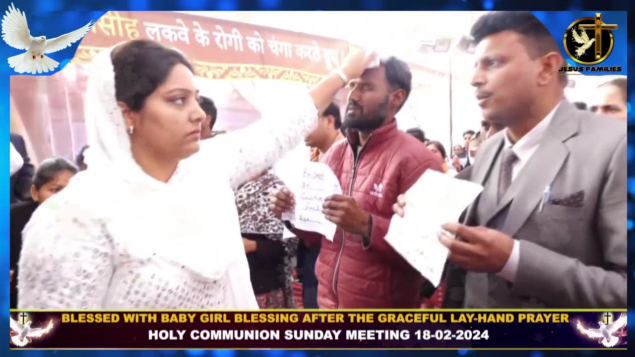 Ankur Narula Ministry Testimony अंकुर नरूला मंत्रालय Episode 23 | Jesus Families | 27-03-2025
