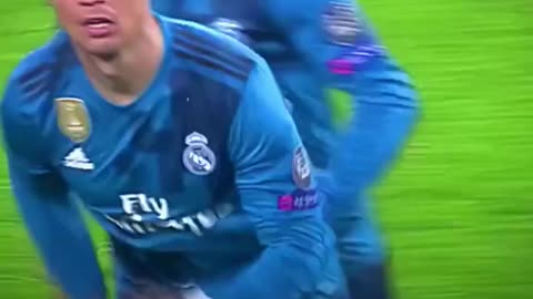 Ronaldo best ever goal #football #rumble #viral #top