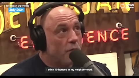 The Joe Rogan Prediction