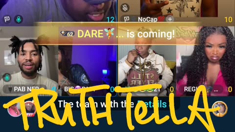 DREBABY 3RD SHIFT TEAM PK PT. 2