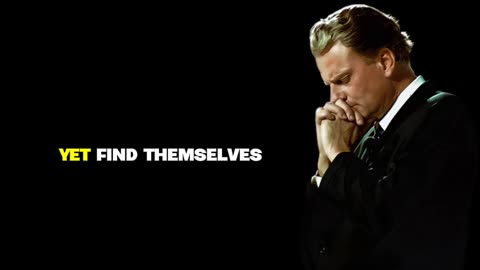 ✨ Begin Your Day with God | 🙏 Morning Prayer for Peace, Strength & Blessings | Billy Graham 🌿