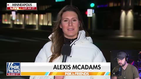 BREAKING: ICE Officer Body-Cam Footage Just Released