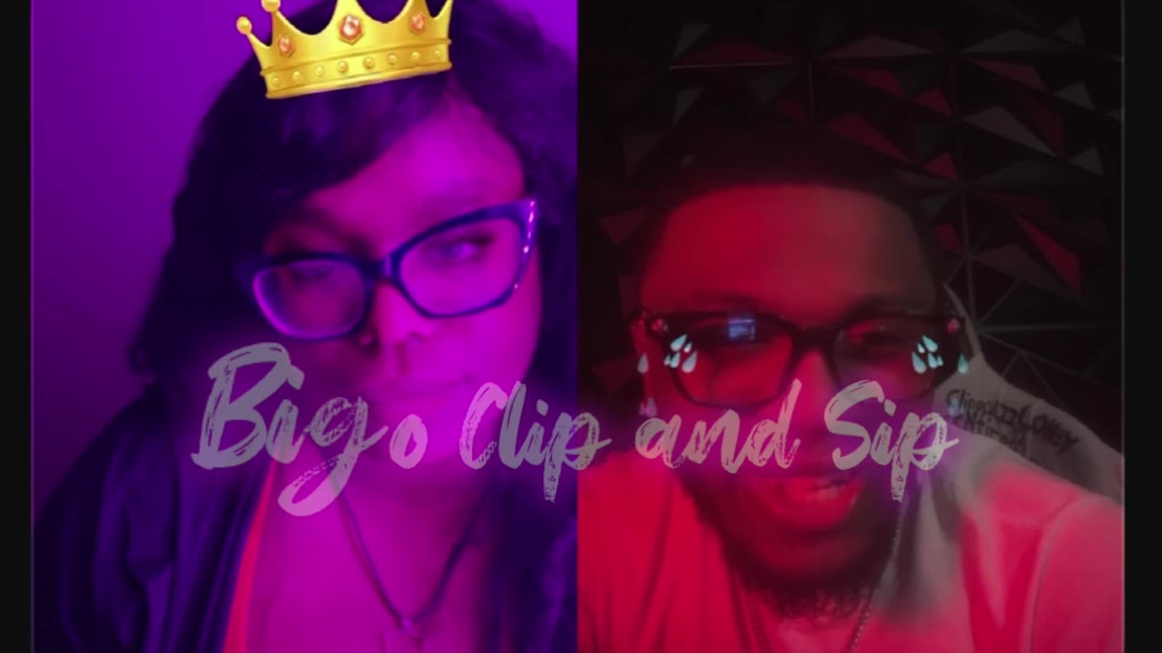 Moet lines Unknown n talks about jersey n turkey baster 11/21/25 #bigoclipandsip