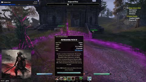 eso pvp in lagville