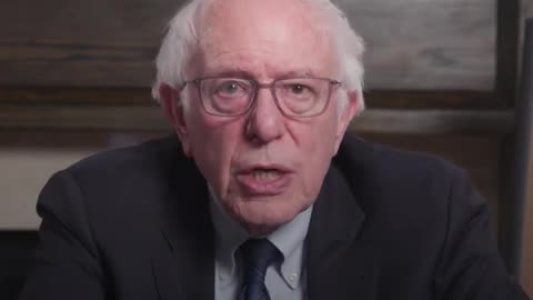 Bernie Sanders: We Are Living in Unprecedented Times