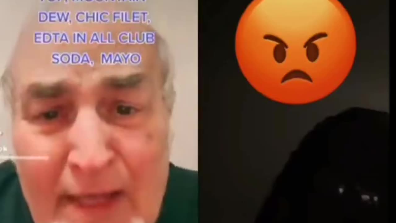 🔥🤬SHARE🤬🔥 EDTA, everybody's getting dosed...