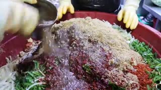 Packed by 6 AM! Fishermen’s Ultimate Soul Food at a Chaotic Fish Market Diner | Korean Street Food