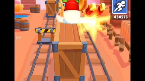 Subway surfers tournament