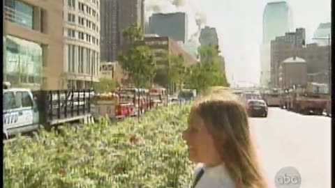 Nightline WJLA September 11, 2001 1135pm-1205am EDT