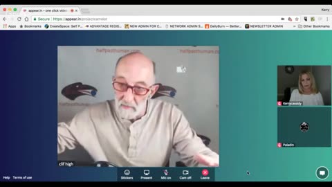 CLIF HIGH, PALADIN & KERRY : CRYPTO CURRENCIES & THE FUTURE