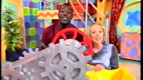 CBeebies Compilation Of Shows From 9th August 2002
