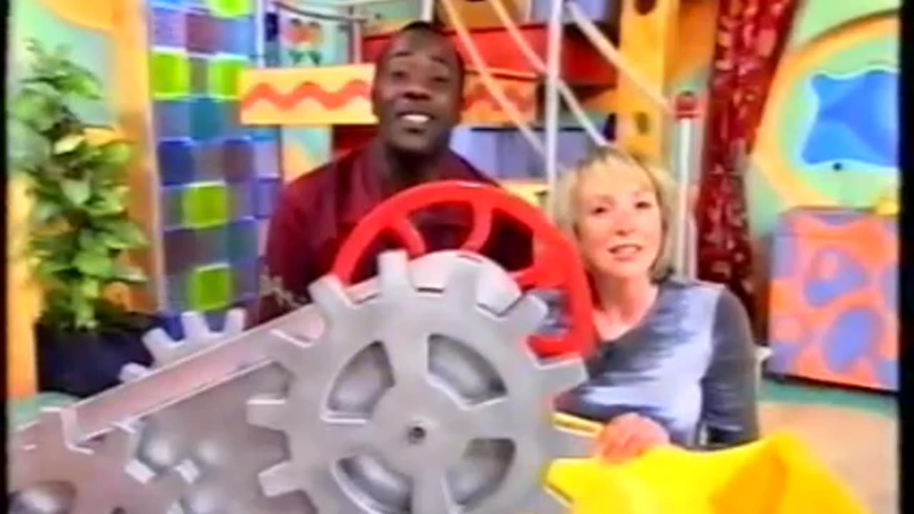 CBeebies Compilation Of Shows From 9th August 2002