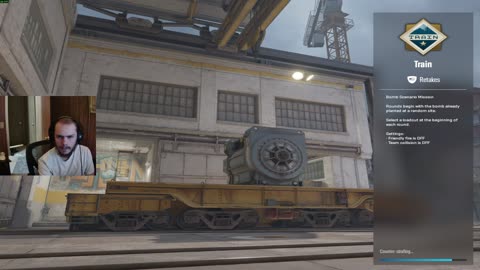 Haha your knives are worthless - #CS2 Adventures of Misery - TerryCS LIVE