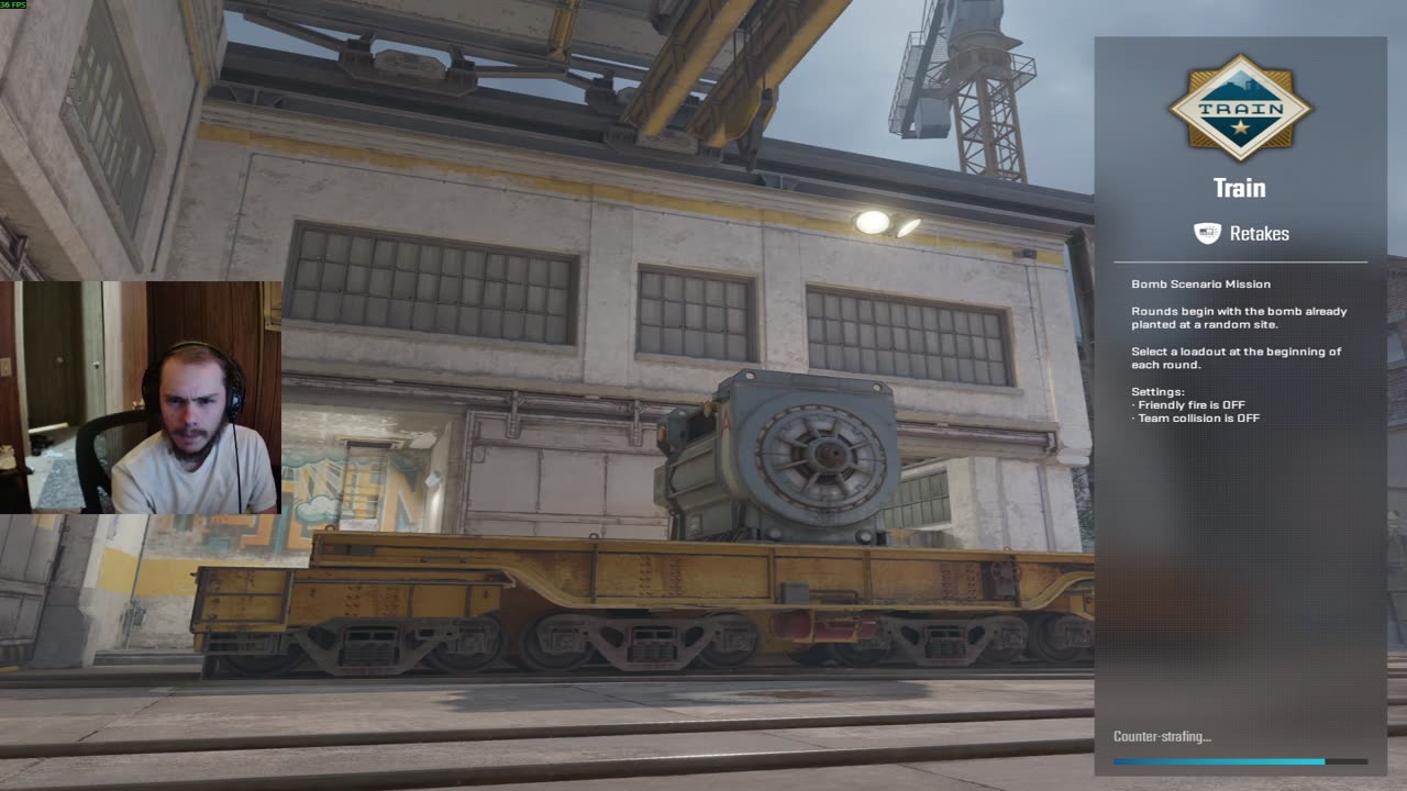 Haha your knives are worthless - #CS2 Adventures of Misery - TerryCS LIVE