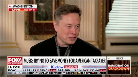 Elon Musk says: 20 MILLION dead people are listed as alive in the Social Security database!