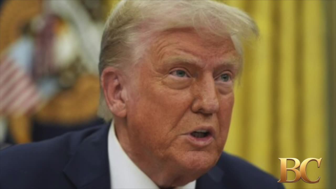 Trump says he and Putin will meet in Budapest to discuss end to Russia-Ukraine war