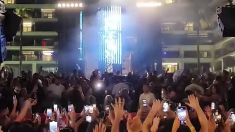 CARL COX PLAYING HORATIO - DIVERTIR AT PACHA ICONS DUBAI