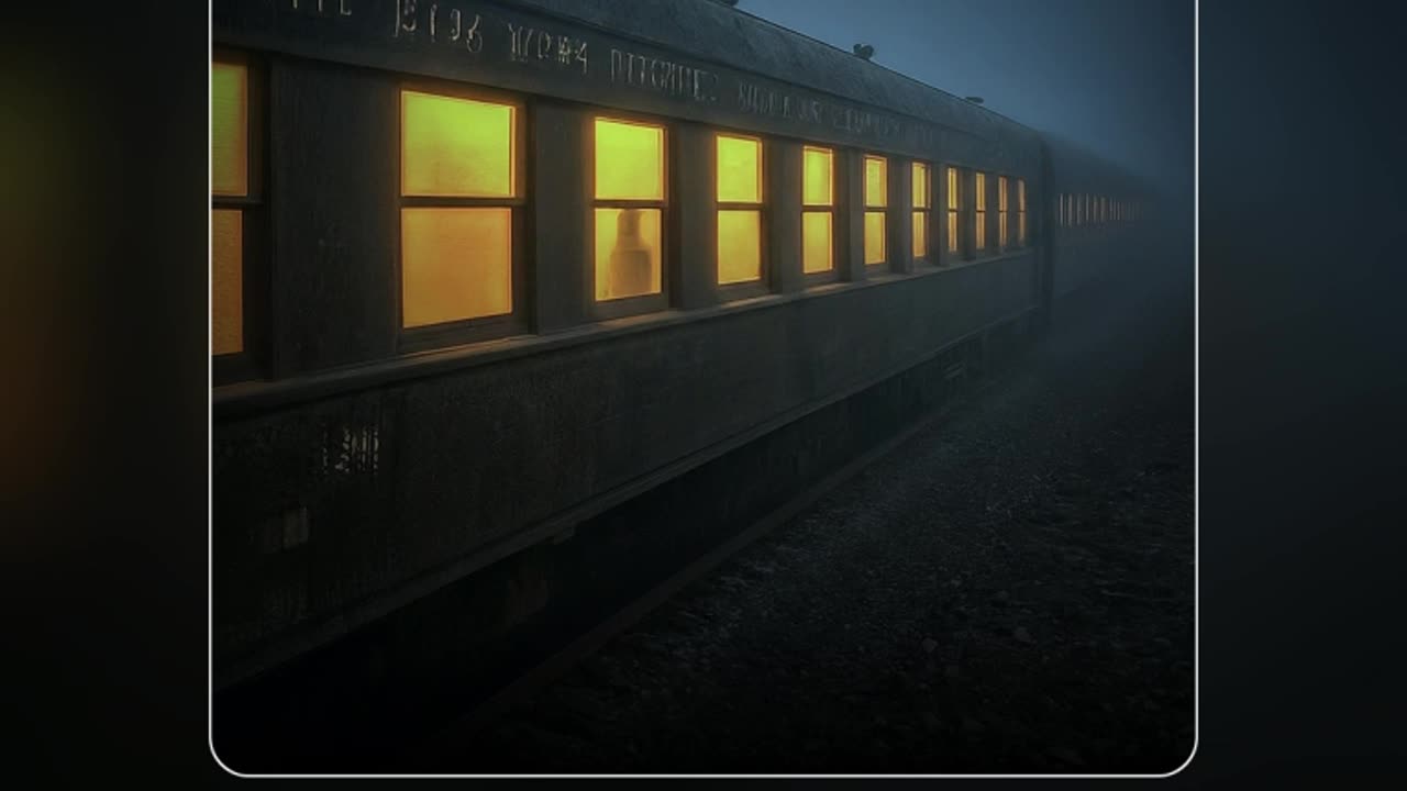 The Last Train [Alt. v1]