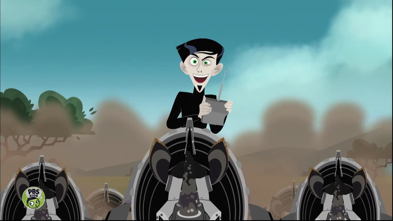 Wild Kratts | Season 2