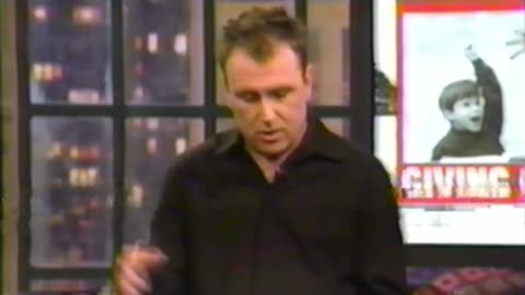 003 Tough Crowd w/ Colin Quinn - O'Neal, Silverman, Di Paolo, David