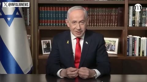 Netanyahu: We "transported black Africans from Africa not to enslave them, but to liberate them."