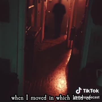 Here's a creepy pizza delivery horror story!