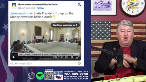 Civil War on the Horizon? Antifa's Organized Chaos, Sanctuary Cities Ignite America's Powder Keg