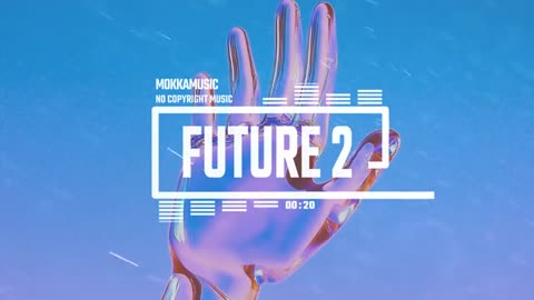 MokkaMusic: Futuristic Cosmic Space Beat - Future 2