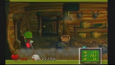 Halloween A-Thon 2014 Day 11. Luigi's Mansion Day 4 - 9 _ 11