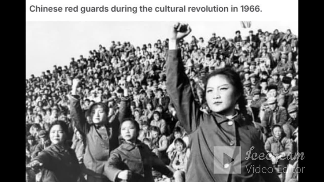 Star Trek's Mao Moment