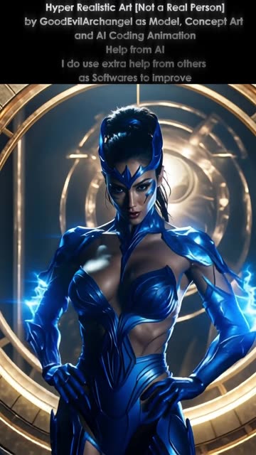 [4k] Kitana, Mortal Kombat | 7 Feb 2026, 18 sec Animation Above Our Reality