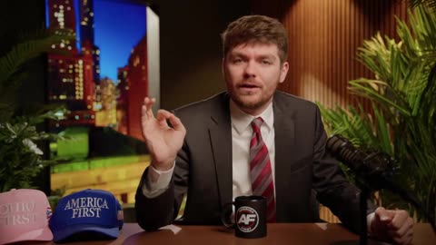 Nick Fuentes GOES OFF: "Free Palestine? Nah, FREE AMERICA—Third World N*ggers, Say It!"