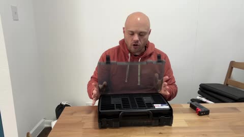 Overview Aptbyte Battery Organizer