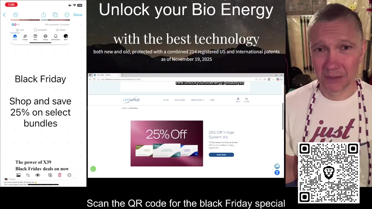 It's never too late to start - Feel it Friday Ep 129 November 28, 2025