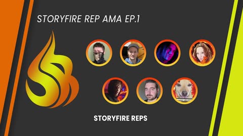 StoryFire Rep AMA Ep 1