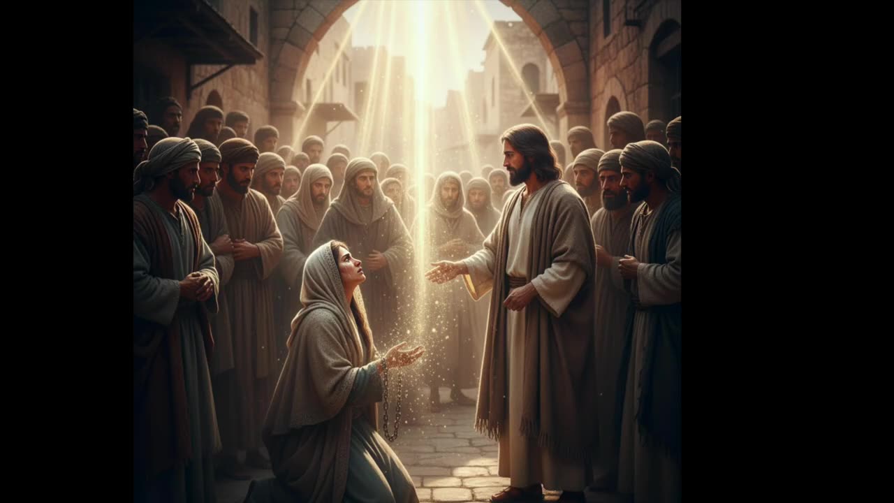 Your Faith Has Healed You