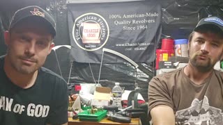 327 federal magnum the perfect carry revolver cartridge?