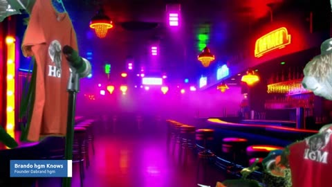 Dabrand hgm knows show