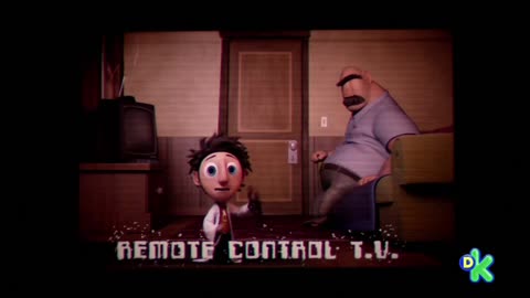 [R] Re-Estreno de "Lluvia de Hamburguesas" en Discovery Kids LA (Feed Panregional) (09/01/2026)