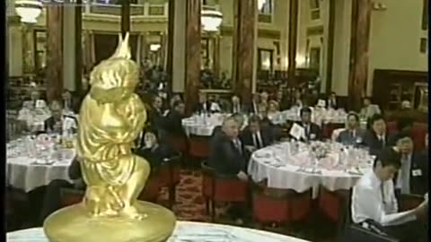 China Central TV CCTV3 September 11, 2001 800am-830am CST